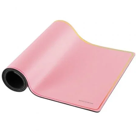 Mars Gaming Alfombrilla Rainbow MMP224P Rosa
